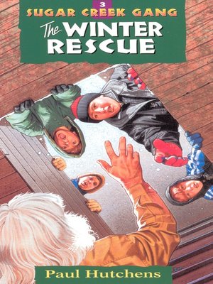 cover image of The Winter Rescue